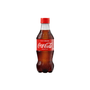 Refrigerante Coca Cola Mini Pet 250ml