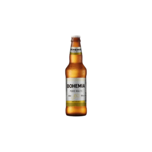 Cerveja Bohemia Puro Malte Long Neck 355ml